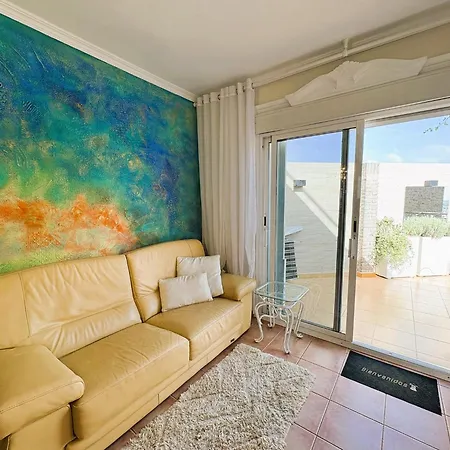 Seaview Penthouse Torrevieja