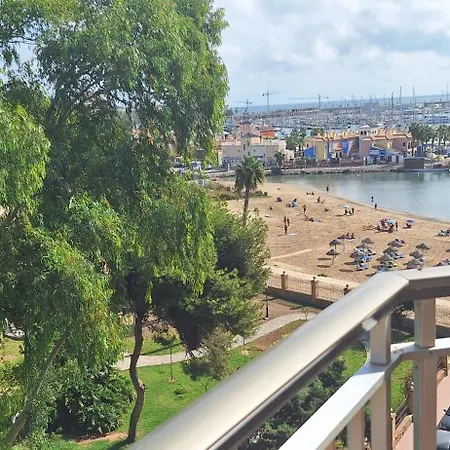 Apartamento Seaview Penthouse