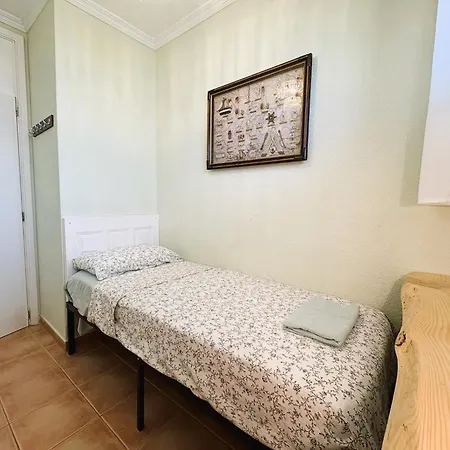 Seaview Penthouse Torrevieja