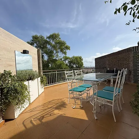 Seaview Penthouse Lejlighed *