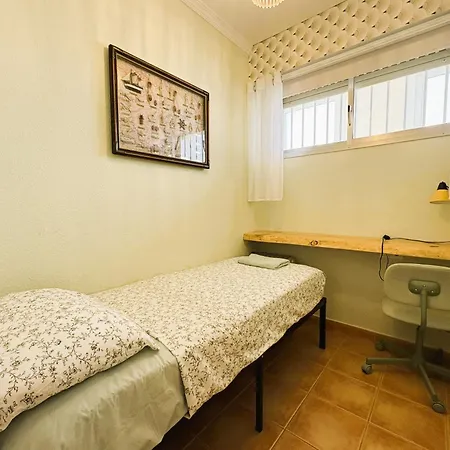 Lejlighed Seaview Penthouse *