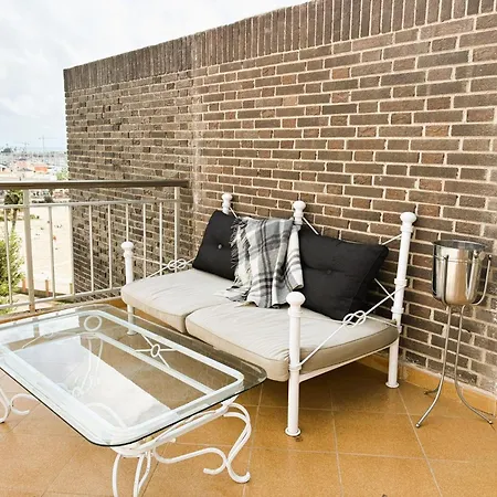 Lejlighed Seaview Penthouse