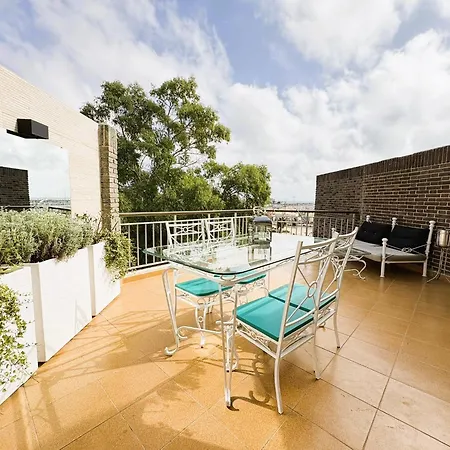 Seaview Penthouse Lejlighed