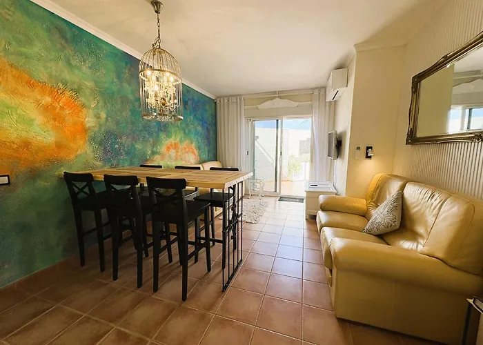 Апартаменты Seaview Penthouse