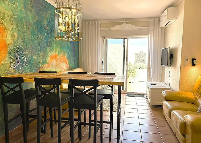 Апартаменты Seaview Penthouse Торевьиа