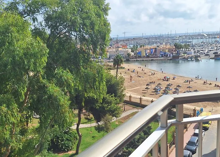 Апартаменты Seaview Penthouse