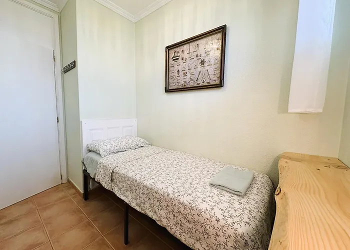Seaview Penthouse Торевьиа