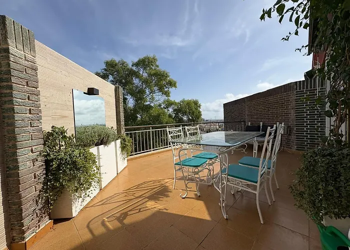 Seaview Penthouse Апартаменты *