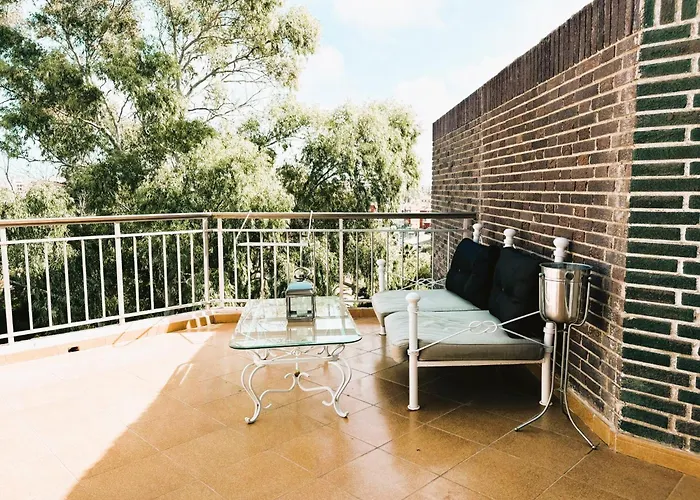 Seaview Penthouse Апартаменты Торевьиа
