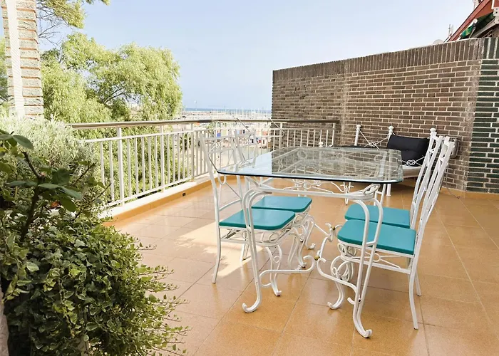 Апартаменты Seaview Penthouse *