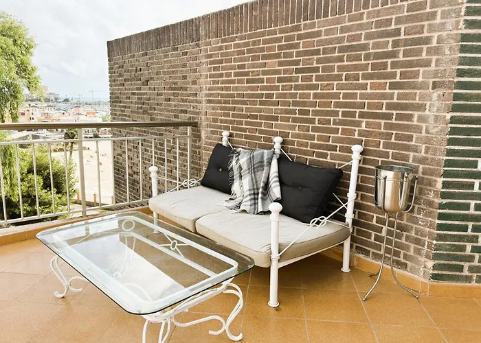 Апартаменты Seaview Penthouse