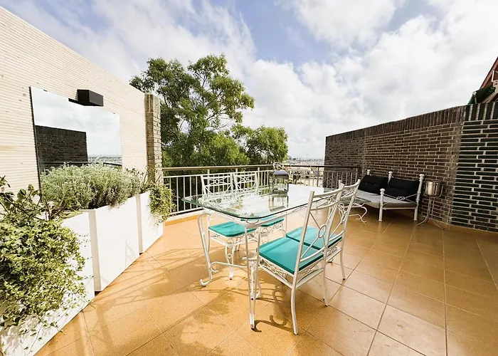Seaview Penthouse Апартаменты